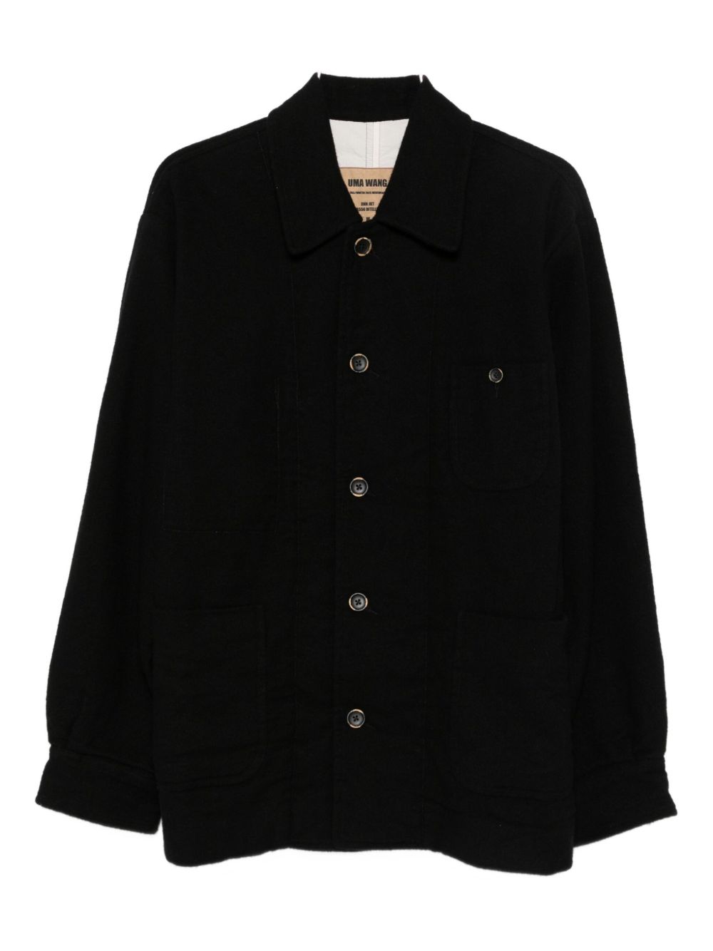 ジャケット・アウター umu jacket - UMA WANG - Ex Voto Boutique